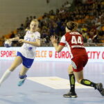 Młodzieżowe Mistrzostwa Świata kobiet do lat 18. Węgry - Rosja (finał) / Marzena Mąkosa / Radio Kielce