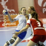 Młodzieżowe Mistrzostwa Świata kobiet do lat 18. Węgry - Rosja (finał) / Marzena Mąkosa / Radio Kielce