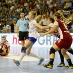 Młodzieżowe Mistrzostwa Świata kobiet do lat 18. Węgry - Rosja (finał) / Marzena Mąkosa / Radio Kielce