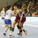 Młodzieżowe Mistrzostwa Świata kobiet do lat 18. Węgry - Rosja (finał) / Marzena Mąkosa / Radio Kielce