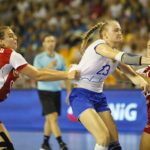 Młodzieżowe Mistrzostwa Świata kobiet do lat 18. Węgry - Rosja (finał) / Marzena Mąkosa / Radio Kielce