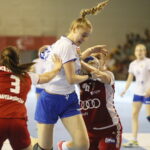 Młodzieżowe Mistrzostwa Świata kobiet do lat 18. Węgry - Rosja (finał) / Marzena Mąkosa / Radio Kielce