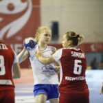 Młodzieżowe Mistrzostwa Świata kobiet do lat 18. Węgry - Rosja (finał) / Marzena Mąkosa / Radio Kielce