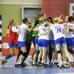 Młodzieżowe Mistrzostwa Świata kobiet do lat 18. Węgry - Rosja (finał) / Marzena Mąkosa / Radio Kielce