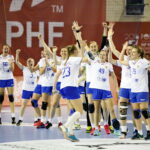 Młodzieżowe Mistrzostwa Świata kobiet do lat 18. Węgry - Rosja (finał) / Marzena Mąkosa / Radio Kielce