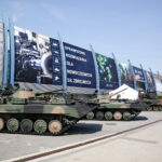 Przygotowania do XXVI Międzynarodowego Salonu Przemysłu Obronnego / Marzena Mąkosa / Radio Kielce