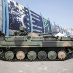 Przygotowania do XXVI Międzynarodowego Salonu Przemysłu Obronnego / Marzena Mąkosa / Radio Kielce