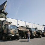 Przygotowania do XXVI Międzynarodowego Salonu Przemysłu Obronnego / Marzena Mąkosa / Radio Kielce