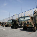 Przygotowania do XXVI Międzynarodowego Salonu Przemysłu Obronnego / Marzena Mąkosa / Radio Kielce