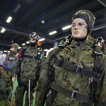 Przygotowania do XXVI Międzynarodowego Salonu Przemysłu Obronnego / Marzena Mąkosa / Radio Kielce