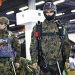 Przygotowania do XXVI Międzynarodowego Salonu Przemysłu Obronnego / Marzena Mąkosa / Radio Kielce