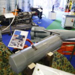 Przygotowania do XXVI Międzynarodowego Salonu Przemysłu Obronnego / Marzena Mąkosa / Radio Kielce