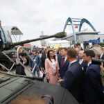 XXVI Międzynarodowy Salon Przemysłu Obronnego / Marzena Mąkosa / Radio Kielce