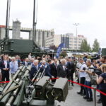 XXVI Międzynarodowy Salon Przemysłu Obronnego / Marzena Mąkosa / Radio Kielce