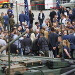 XXVI Międzynarodowy Salon Przemysłu Obronnego / Marzena Mąkosa / Radio Kielce