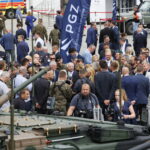 XXVI Międzynarodowy Salon Przemysłu Obronnego / Marzena Mąkosa / Radio Kielce