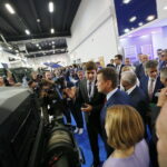 XXVI Międzynarodowy Salon Przemysłu Obronnego / Marzena Mąkosa / Radio Kielce