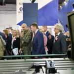 XXVI Międzynarodowy Salon Przemysłu Obronnego / Marzena Mąkosa / Radio Kielce