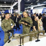 XXVI Międzynarodowy Salon Przemysłu Obronnego / Marzena Mąkosa / Radio Kielce