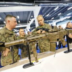 XXVI Międzynarodowy Salon Przemysłu Obronnego / Marzena Mąkosa / Radio Kielce