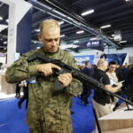 XXVI Międzynarodowy Salon Przemysłu Obronnego / Marzena Mąkosa / Radio Kielce