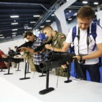 XXVI Międzynarodowy Salon Przemysłu Obronnego / Marzena Mąkosa / Radio Kielce