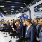 XXVI Międzynarodowy Salon Przemysłu Obronnego / Marzena Mąkosa / Radio Kielce