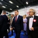 XXVI Międzynarodowy Salon Przemysłu Obronnego / Marzena Mąkosa / Radio Kielce