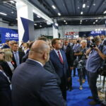 XXVI Międzynarodowy Salon Przemysłu Obronnego / Marzena Mąkosa / Radio Kielce