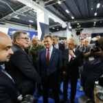 XXVI Międzynarodowy Salon Przemysłu Obronnego / Marzena Mąkosa / Radio Kielce