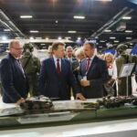 XXVI Międzynarodowy Salon Przemysłu Obronnego / Marzena Mąkosa / Radio Kielce