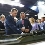 XXVI Międzynarodowy Salon Przemysłu Obronnego / Marzena Mąkosa / Radio Kielce