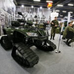 XXVI Międzynarodowy Salon Przemysłu Obronnego / Marzena Mąkosa / Radio Kielce