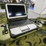 XXVI Międzynarodowy Salon Przemysłu Obronnego / Marzena Mąkosa / Radio Kielce