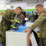 XXVI Międzynarodowy Salon Przemysłu Obronnego / Marzena Mąkosa / Radio Kielce