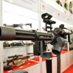 XXVI Międzynarodowy Salon Przemysłu Obronnego / Marzena Mąkosa / Radio Kielce