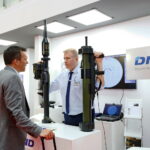 XXVI Międzynarodowy Salon Przemysłu Obronnego / Marzena Mąkosa / Radio Kielce