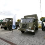 XXVI Międzynarodowy Salon Przemysłu Obronnego. STAR / Marzena Mąkosa / Radio Kielce