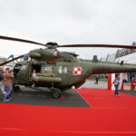 XXVI Międzynarodowy Salon Przemysłu Obronnego / Marzena Mąkosa / Radio Kielce