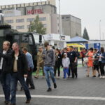 XXVI Międzynarodowy Salon Przemysłu Obronnego MSPO. Dzień otwarty dla zwiedzających / Marzena Mąkosa / Radio Kielce