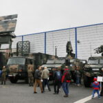 XXVI Międzynarodowy Salon Przemysłu Obronnego MSPO. Dzień otwarty dla zwiedzających / Marzena Mąkosa / Radio Kielce