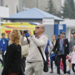 XXVI Międzynarodowy Salon Przemysłu Obronnego MSPO. Dzień otwarty dla zwiedzających / Marzena Mąkosa / Radio Kielce