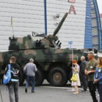 XXVI Międzynarodowy Salon Przemysłu Obronnego MSPO. Dzień otwarty dla zwiedzających / Marzena Mąkosa / Radio Kielce