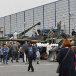 XXVI Międzynarodowy Salon Przemysłu Obronnego MSPO. Dzień otwarty dla zwiedzających / Marzena Mąkosa / Radio Kielce