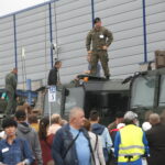 XXVI Międzynarodowy Salon Przemysłu Obronnego MSPO. Dzień otwarty dla zwiedzających / Marzena Mąkosa / Radio Kielce