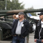 XXVI Międzynarodowy Salon Przemysłu Obronnego MSPO. Dzień otwarty dla zwiedzających / Marzena Mąkosa / Radio Kielce