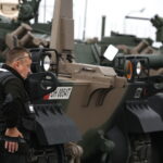 XXVI Międzynarodowy Salon Przemysłu Obronnego MSPO. Dzień otwarty dla zwiedzających / Marzena Mąkosa / Radio Kielce