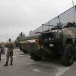 XXVI Międzynarodowy Salon Przemysłu Obronnego MSPO. Dzień otwarty dla zwiedzających / Marzena Mąkosa / Radio Kielce