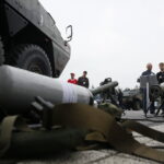 XXVI Międzynarodowy Salon Przemysłu Obronnego MSPO. Dzień otwarty dla zwiedzających / Marzena Mąkosa / Radio Kielce