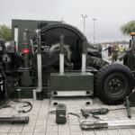 XXVI Międzynarodowy Salon Przemysłu Obronnego MSPO. Dzień otwarty dla zwiedzających / Marzena Mąkosa / Radio Kielce